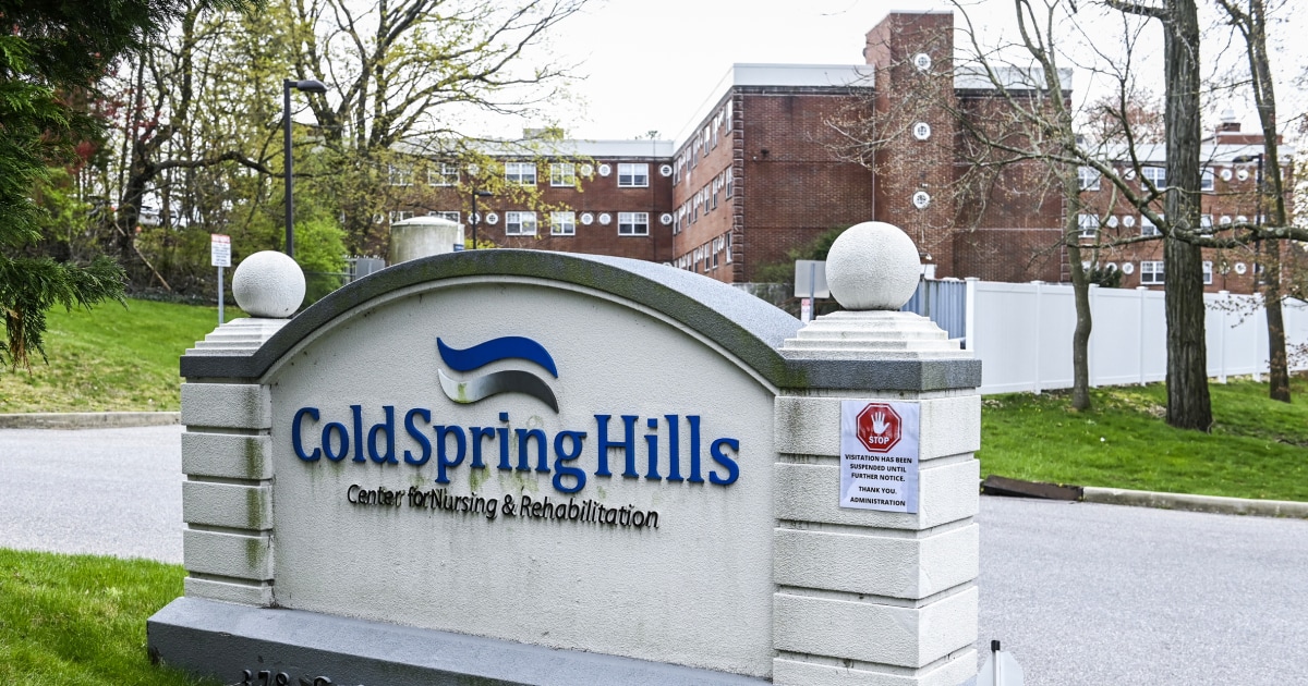 New York officials call for new owners for Cold Spring Hills nursing home