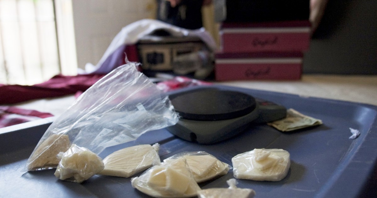 AG issues new guidance on ending sentencing disparities for crack versus powder cocaine cases
