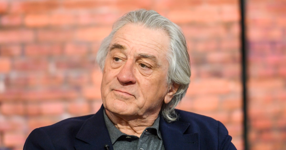 #Robert De Niro’s NYC townhouse was broken into while he was there, police say