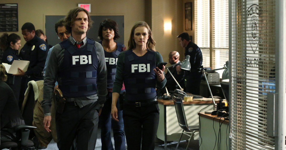 Criminal Minds Morgan And Garcia Sexual Harassment 'Criminal Minds' producers settle sexual harassment lawsuit for $3