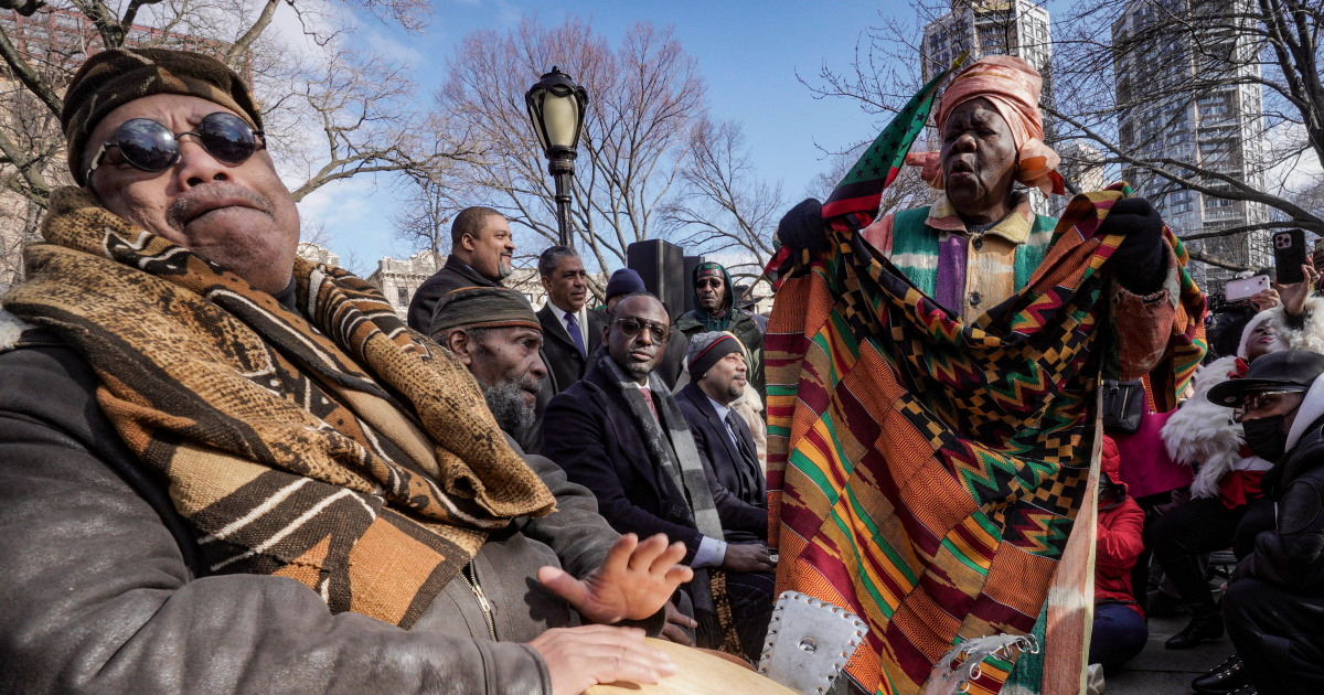 Central Park Gate Honors Wrongly Imprisoned ‘Exonerated 5’