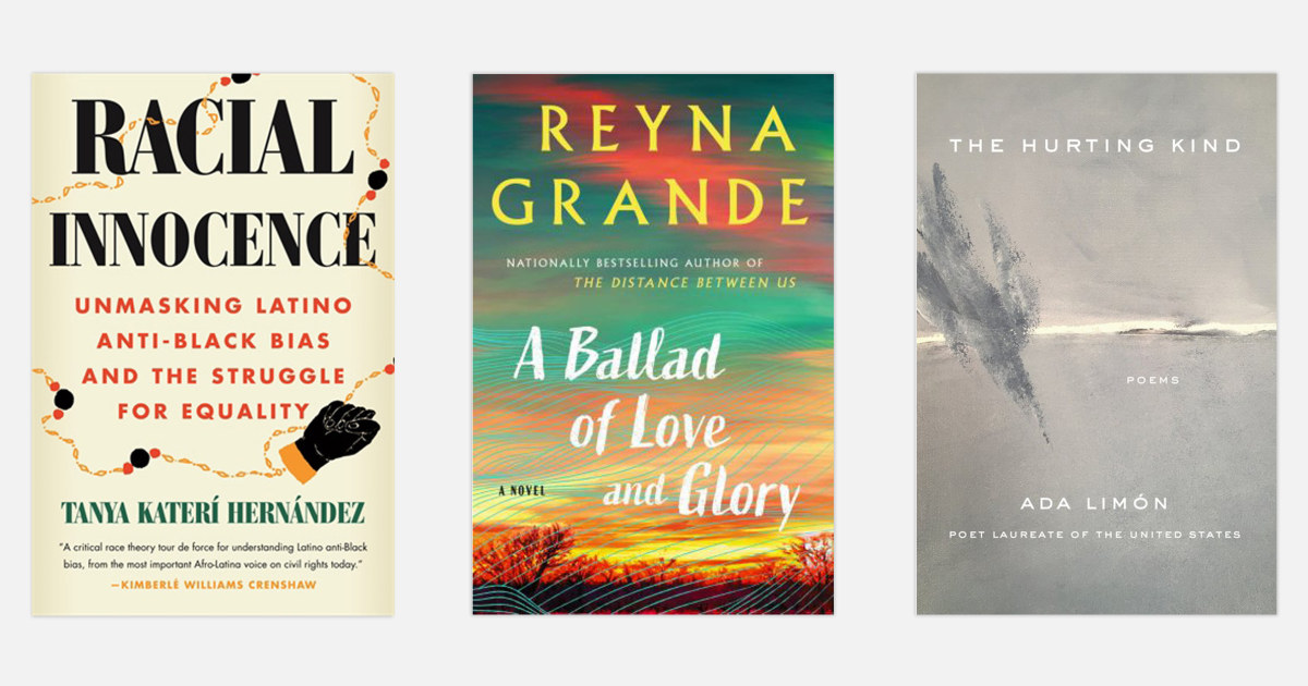 Ten must-read 2022 books by Latino authors