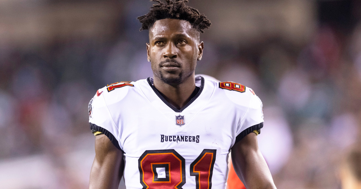 Charges Dropped Against Ex Nfl Wide Receiver Antonio Brown 8027