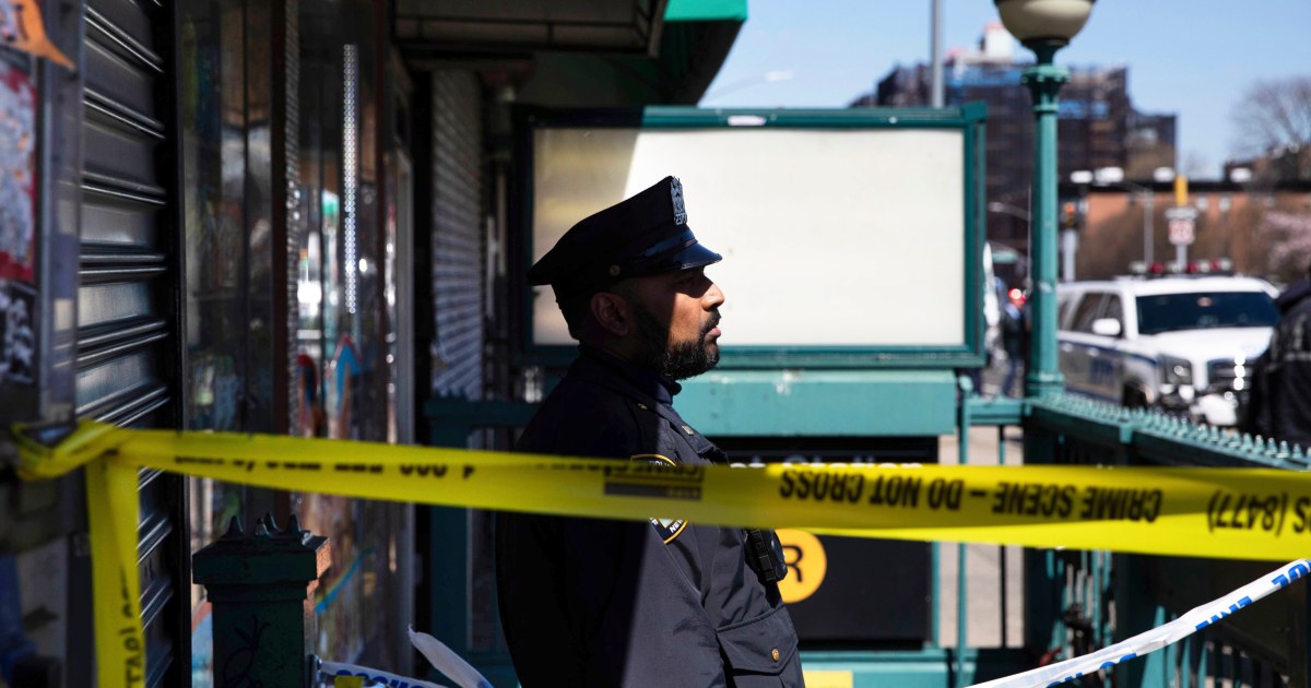 Brooklyn subway shooting suspect intends to plead guilty to terrorism charges