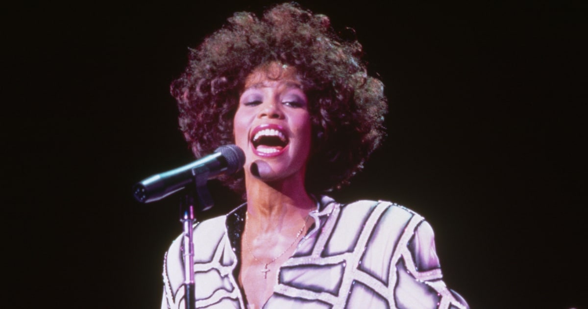 Opinion | What the new Whitney Houston biopic tells us about artists like Lizzo and Doja Cat