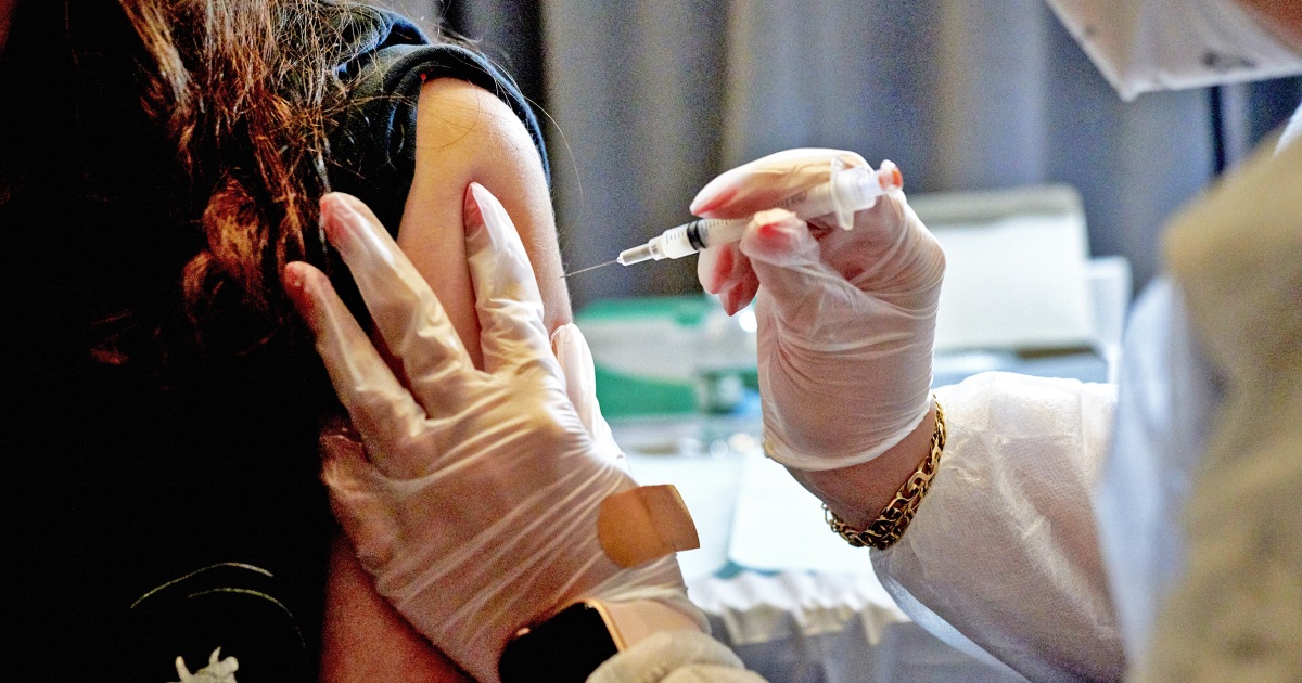 As child vaccine rates slip, local health officials fight misinformation