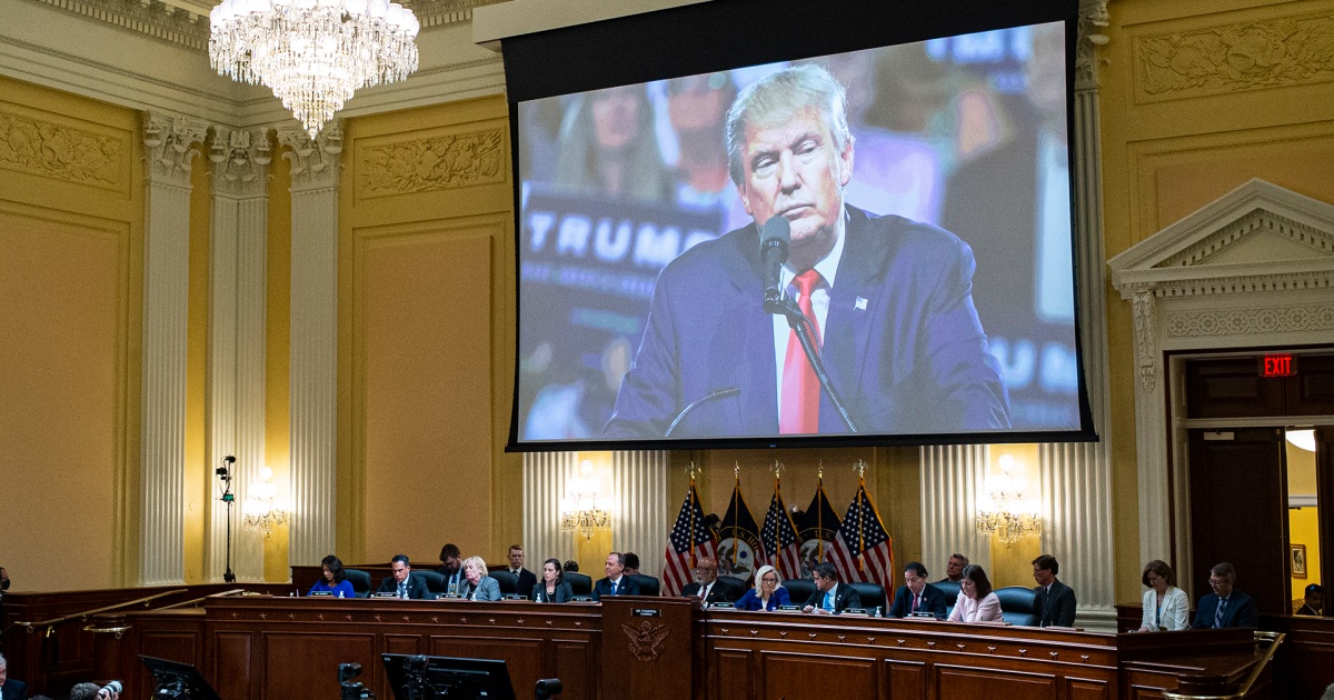 Washington Capitals join Donald Trump in White House's Oval Office