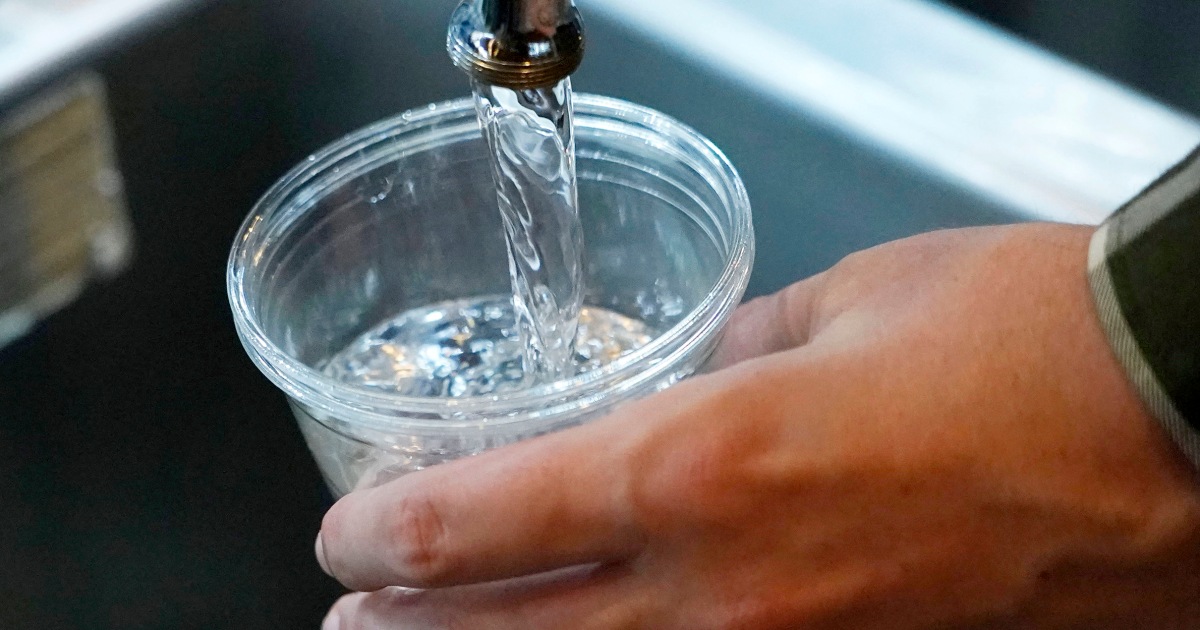 EPA proposes national standard targeting 'forever chemicals' in drinking water