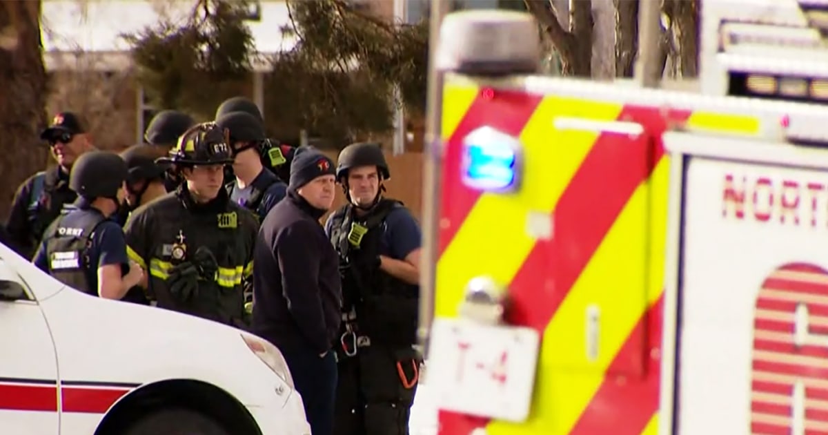'Incendiary devices' found after apparent murdersuicide at Colorado