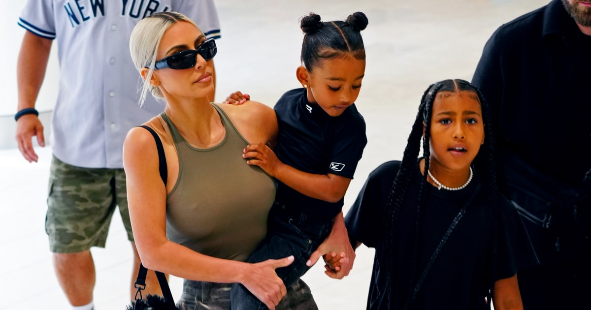 Kim Kardashian breaks down in tears over how hard co-parenting is with Ye