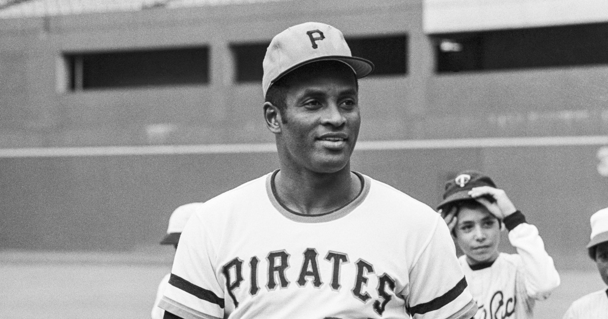 Roberto Clemente impact is still felt 50 years after his tragic death