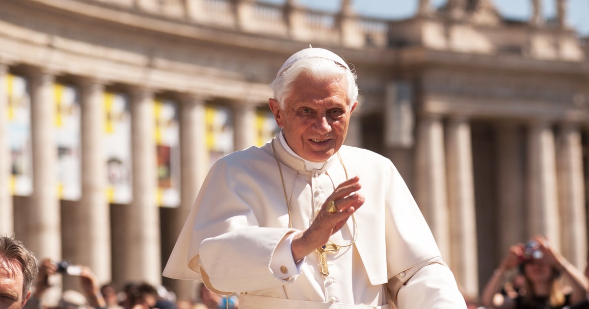 Pope Benedict XVI's burial won't stop Catholic infighting