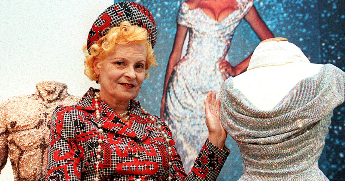 Vivienne Westwood, influential fashion maverick, dies at 81 thumbnail