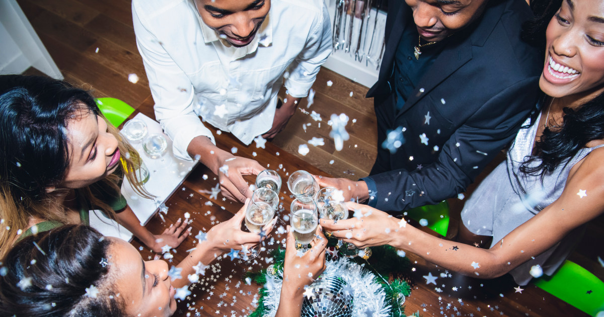These are the most and least expensive cities in the US for the New Year’s Eve celebration