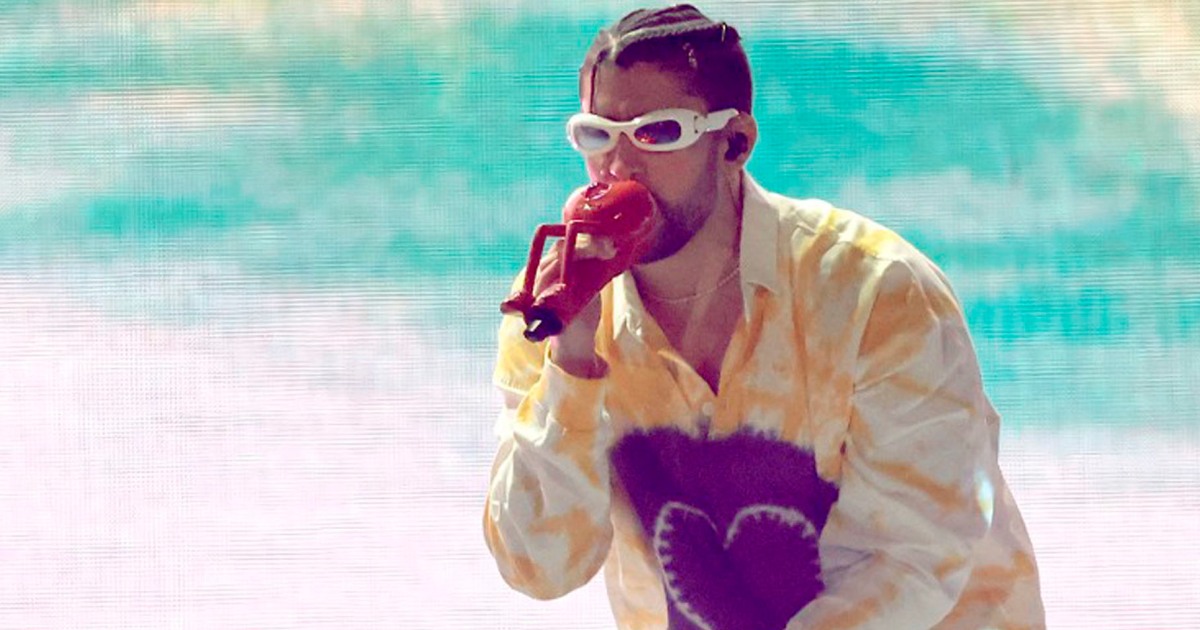Bad Bunny: el más escuchado en Spotify por tres años continuos
