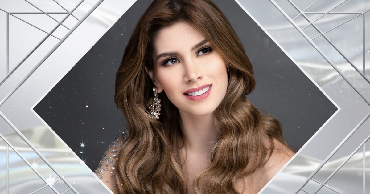 Miss Guatemala Ivana Batchelor