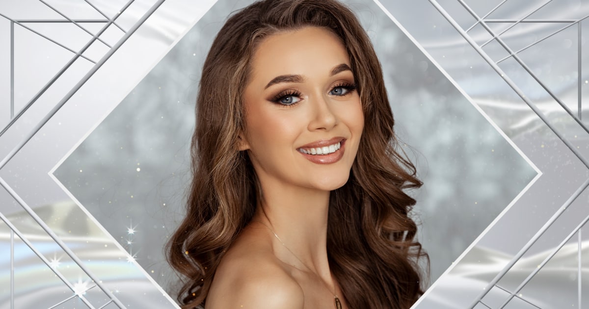 Miss Polonia Aleksandra Klepaczka