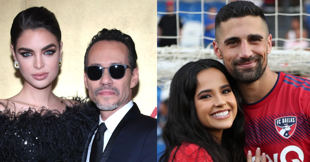 Estas Son Las Parejas De Famosos Que Se Comprometieron En El