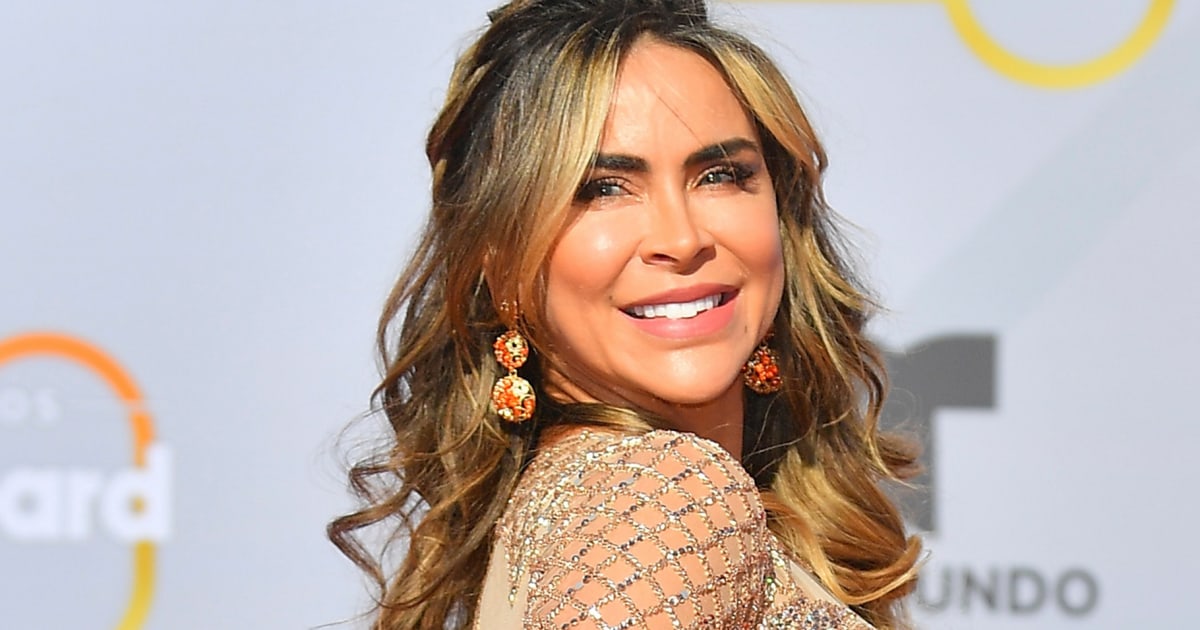 Aylín Mujica Dispuesta A Enamorarse En La Casa De Los Famosos 3 7641