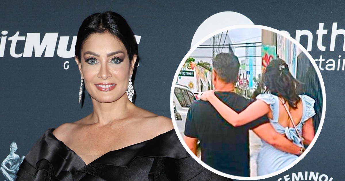 Dayanara Torres recibe el 2023 completamente enamorada