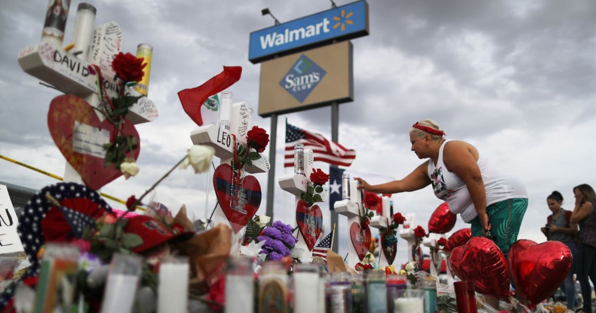 Five years after the massacre against Latinos in El Paso, the rhetoric of an ‘invasion’ on the border has been amplified