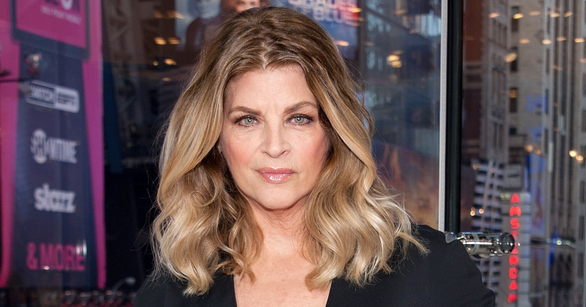 Murió Kirstie Alley, actriz de ‘Look Who’s Talking’, a los 71 años