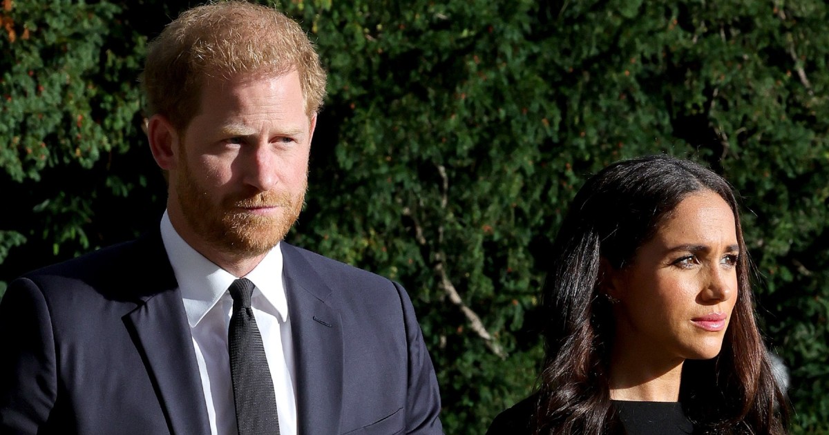 Meghan Markle Y El Príncipe Harry Las Primeras Y Reveladoras Imágenes De Su Documental 2942