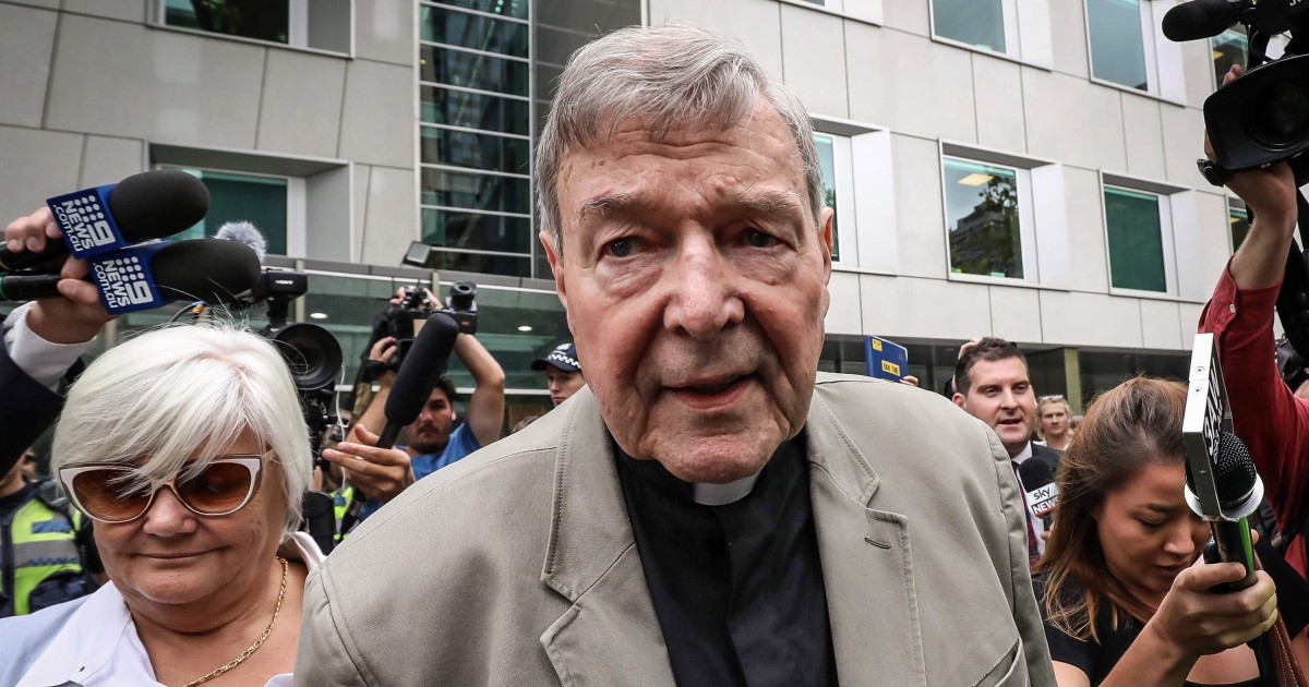 Australian Cardinal George Pell, whose abuse conviction was overturned, dies at 81