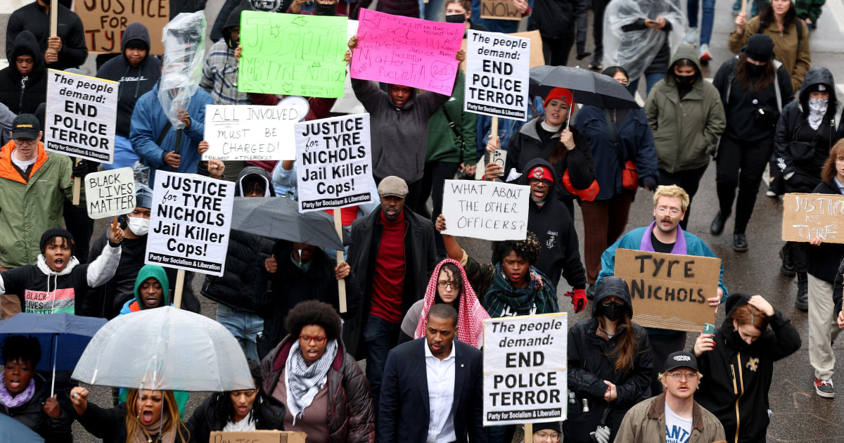 Demonstrations, calls for police reform flood Memphis