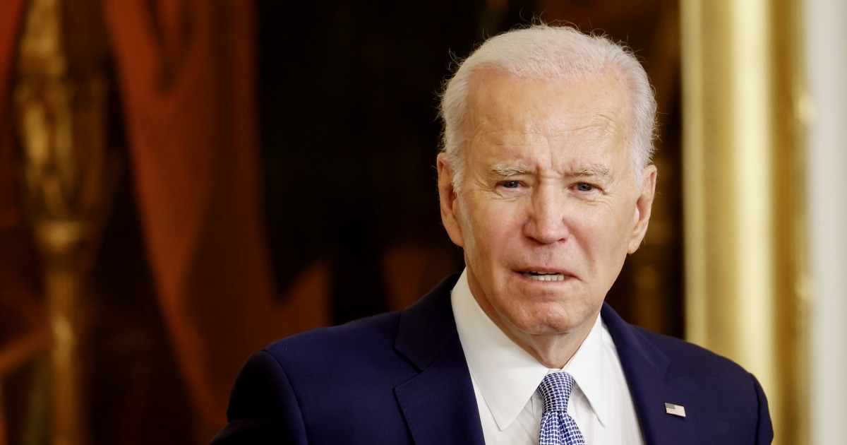 On Biden’s classified docs, a stubborn bottom line hasn’t budged