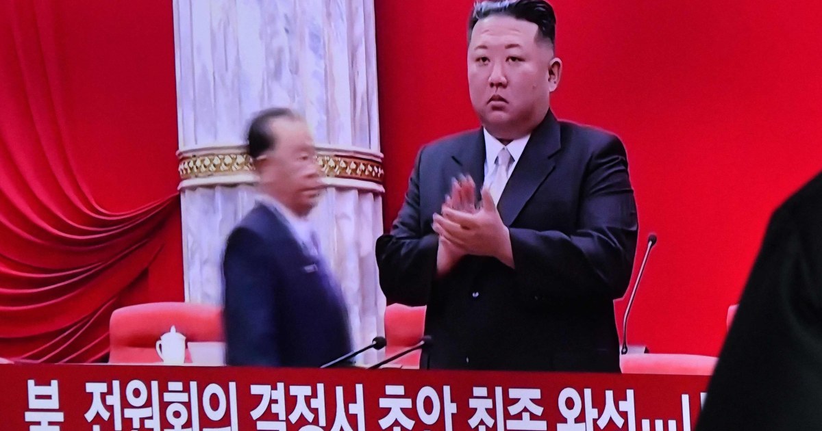 Corea del Norte aumentará la producción de ojivas nucleares «exponencialmente», dice líder