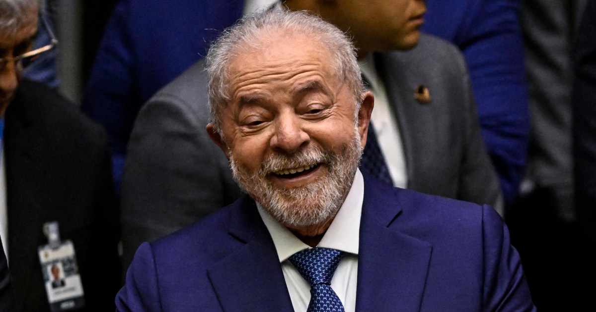Lula da Silva sworn in as Brazil president, World News