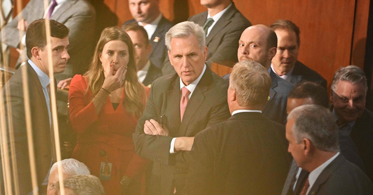 #House lawmakers and staffers can’t function while speaker fight drags on