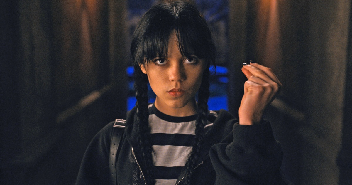 Netflix Premieres First Six Minutes of Wednesday Season 2 at Tudum 2025