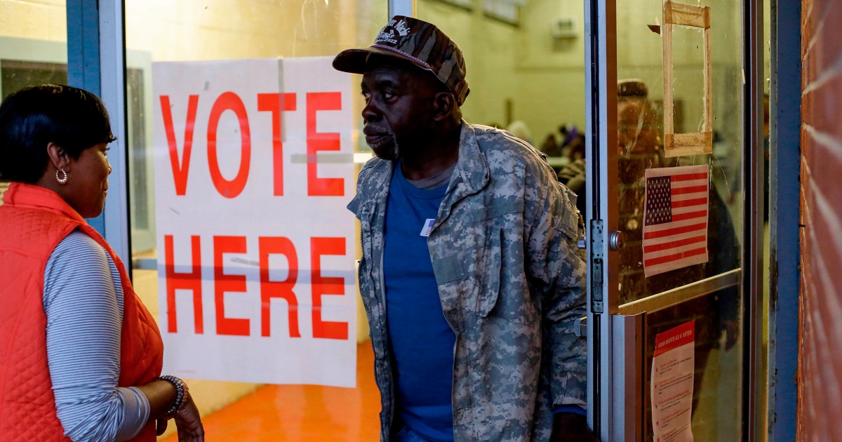 Court strikes down Alabama congressional map for diluting the power of Black voters