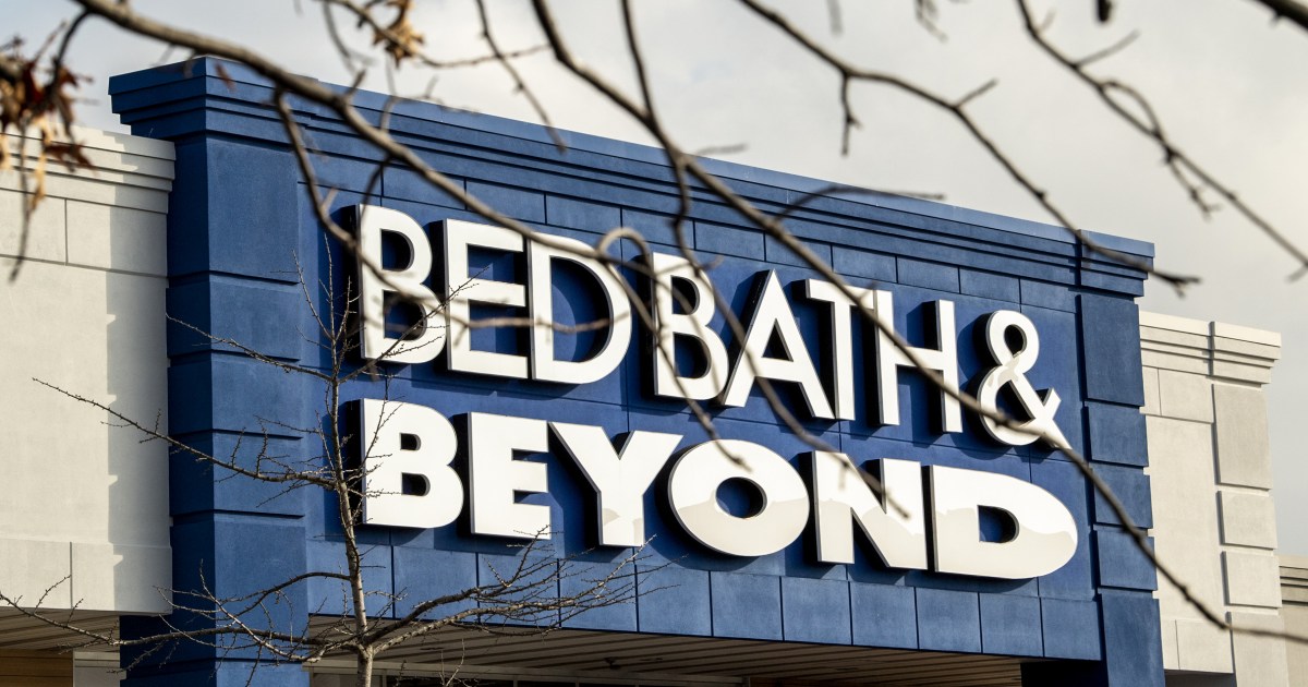 Bed Bath & Beyond Reports Wider-than-expected Loss As Possible ...