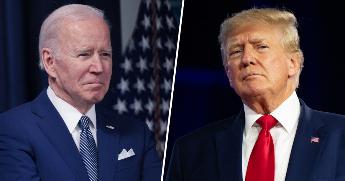 #Biden classified docs vs. Trump classified docs: What’s the difference?