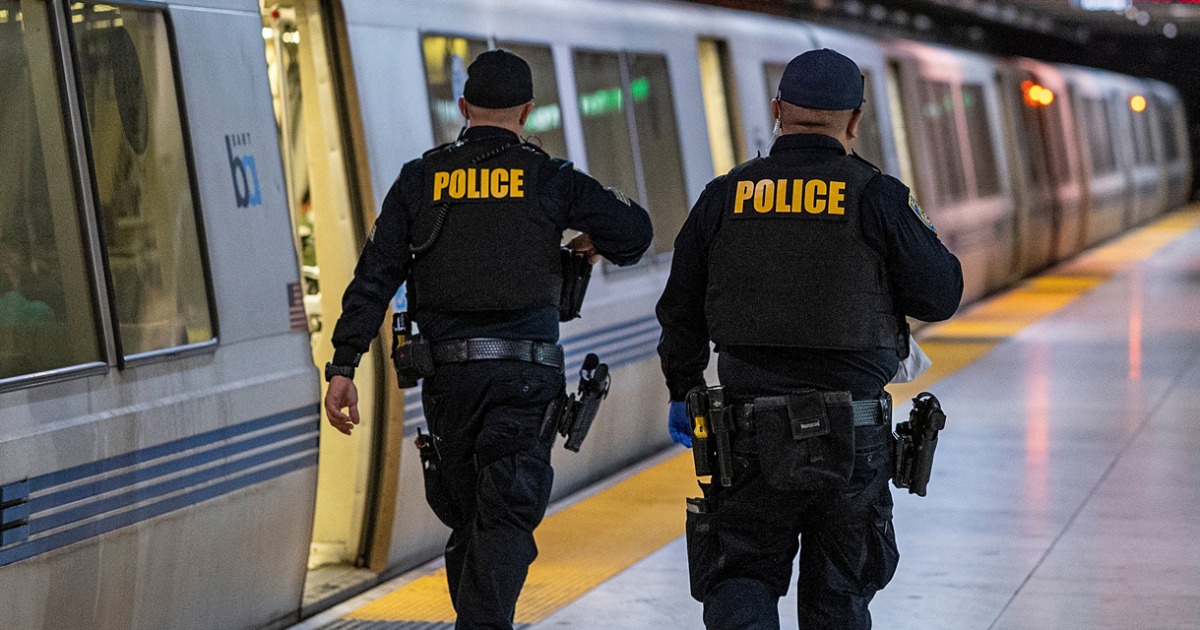 Hackers leak sensitive files after attack on San Francisco transit police