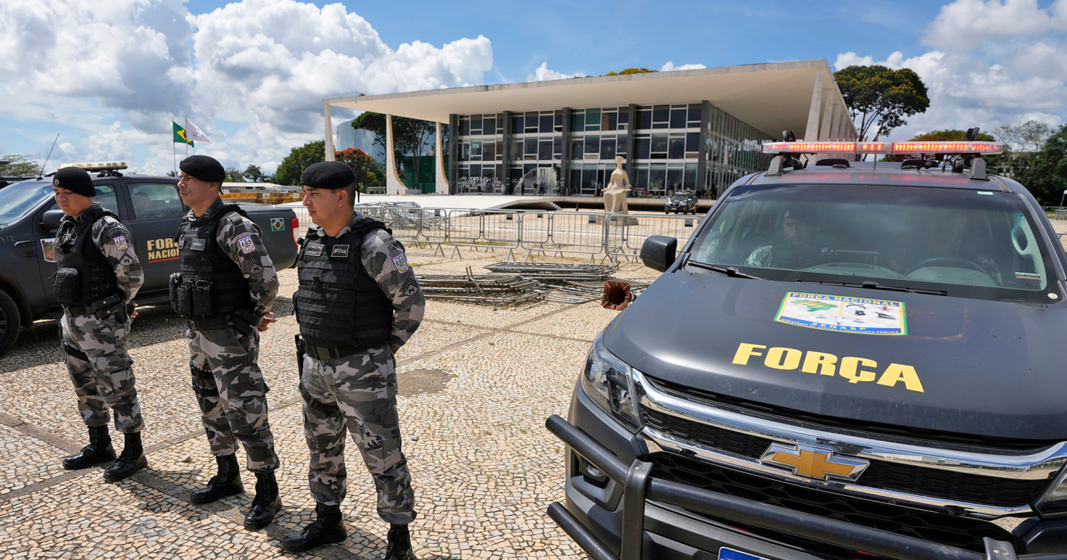 Les autorités brésiliennes se préparent à une éventuelle répétition du soulèvement
