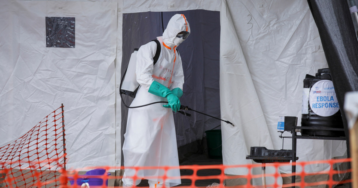 Uganda’s latest Ebola outbreak is over, WHO and officials say