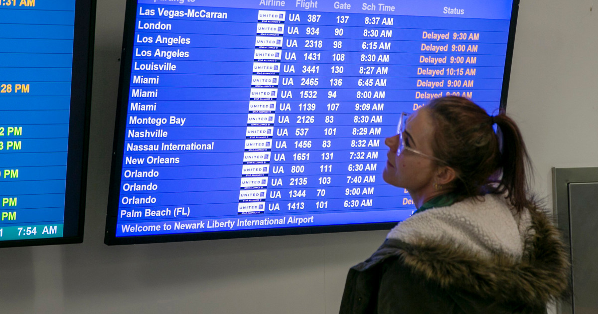 What you can do if your flight has been delayed or canceled