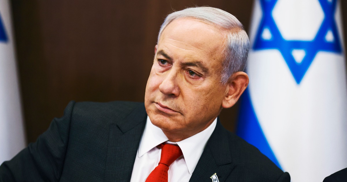 Israel’s outgoing army chief rebukes Netanyahu's far-right government