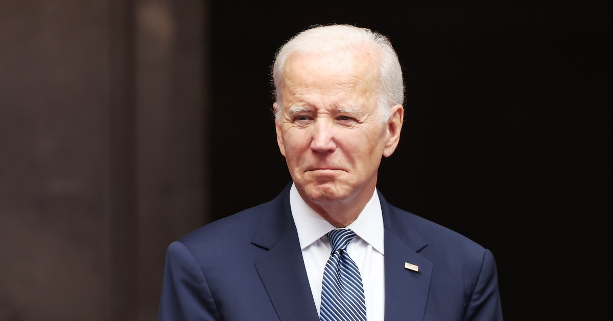 Biden 'outraged and deeply pained' after Tyre Nichols video