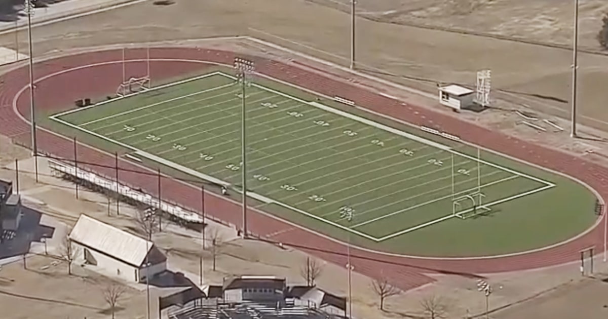 High school football players hospitalized in Texas after grueling, pushup-filled workout