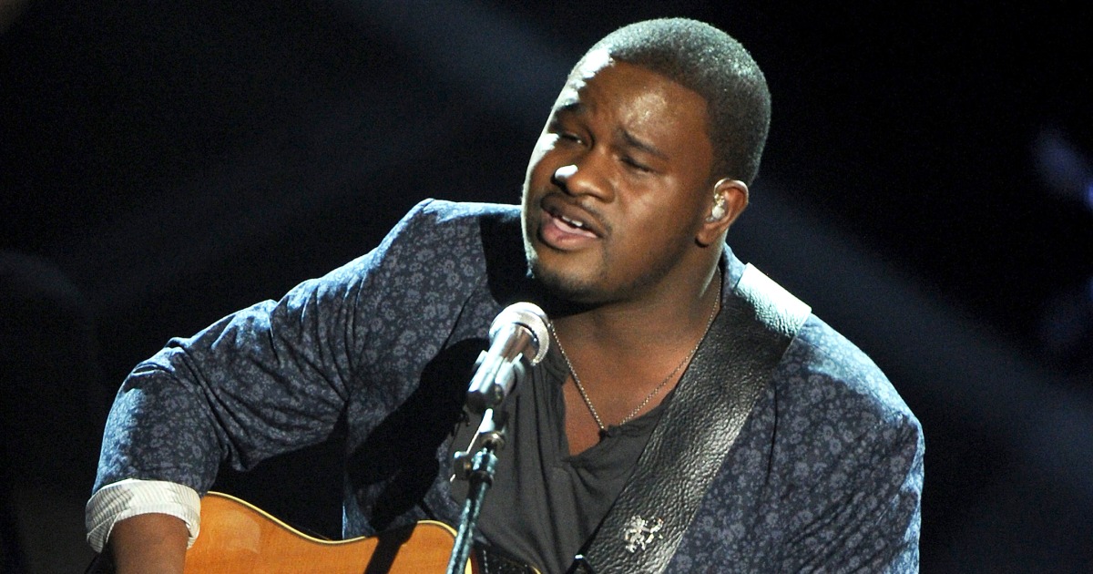 Il cantante di American Idol CJ Harris è morto all’età di 31 anni