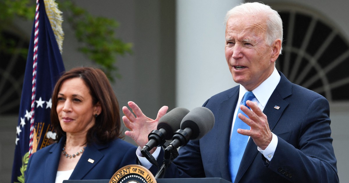 Biden admin releases first plan to support Asian American, Pacific ...