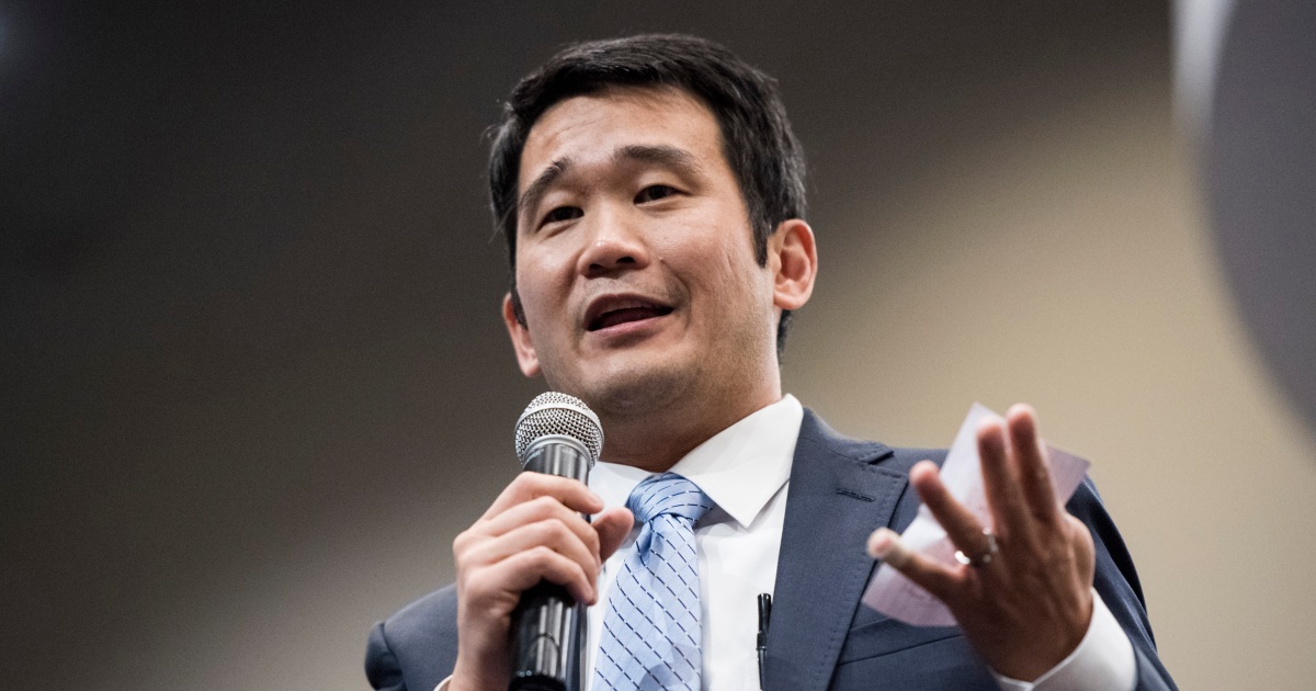 Dave Min Wins California's 47th Congressional Seat