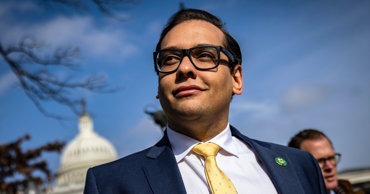 Embattled Rep. Santos awarded seats on Science and Small Business committees