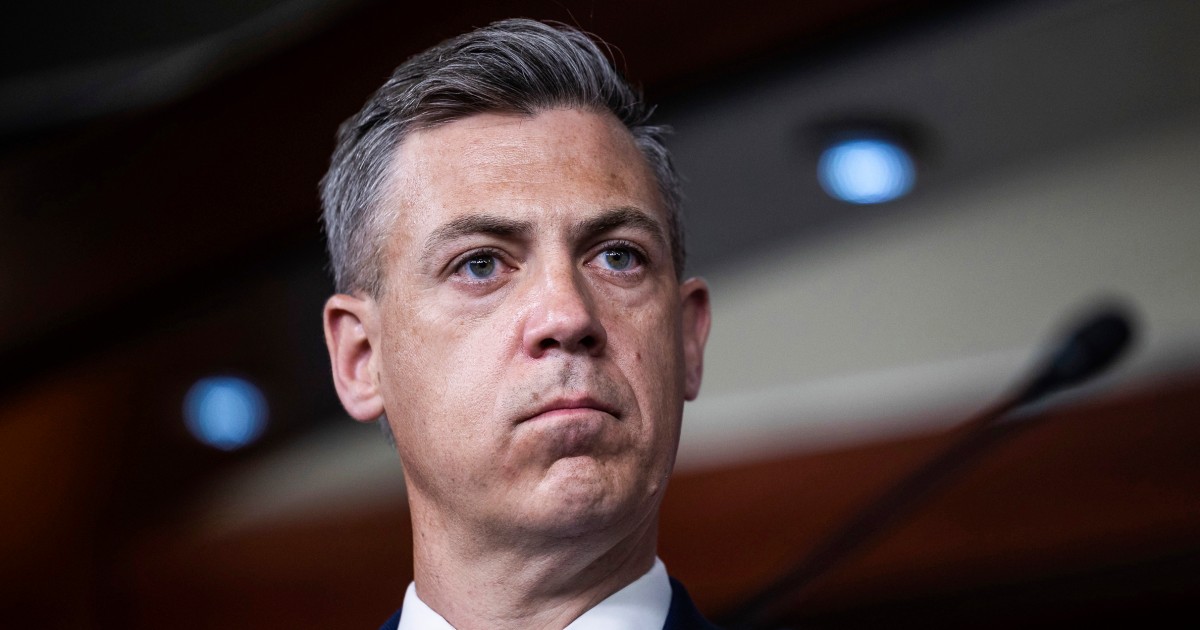 Rep. Jim Banks' Senate Run Jump- Starts Indiana GOP Primary