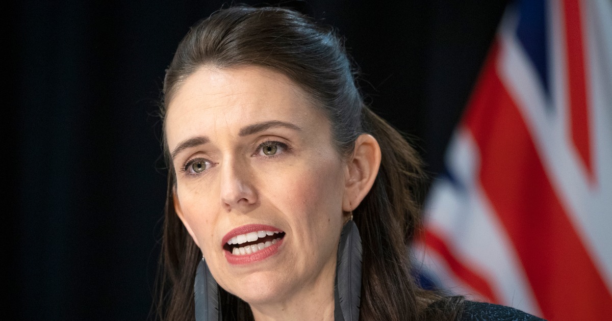 #New Zealand Prime Minister Jacinda Ardern says she will resign and not seek re-election